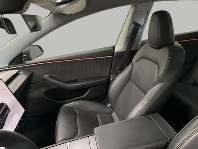 2025 Tesla Model 3 Long Range AWD