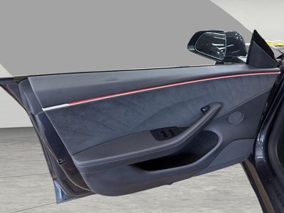 2025 Tesla Model 3 Long Range AWD