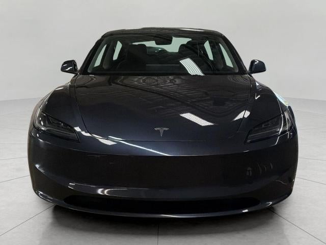 2025 Tesla Model 3 Long Range AWD