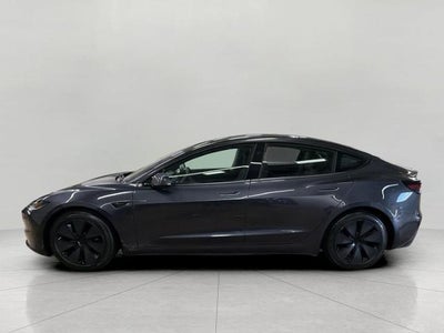 2025 Tesla Model 3 Long Range AWD