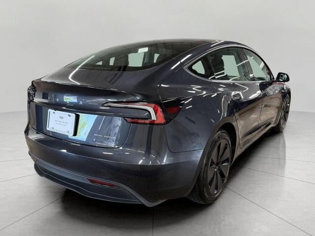 2025 Tesla Model 3 Long Range AWD