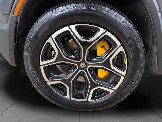 2023 RIVIAN R1S Adventure Quad-Motor Large Pack