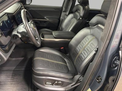 2023 RIVIAN R1S Adventure Quad-Motor Large Pack