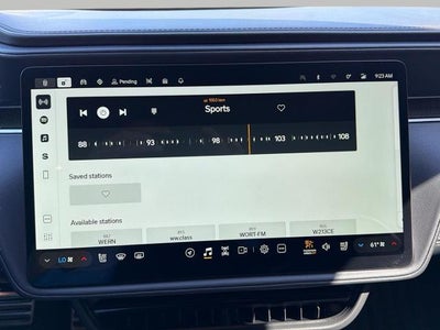 2023 RIVIAN R1S Adventure Quad-Motor Large Pack