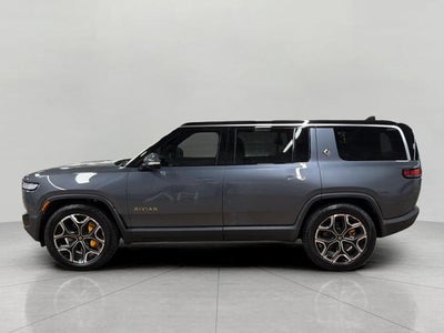 2023 RIVIAN R1S Adventure Quad-Motor Large Pack