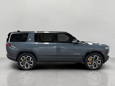 2023 RIVIAN R1S Adventure Quad-Motor Large Pack