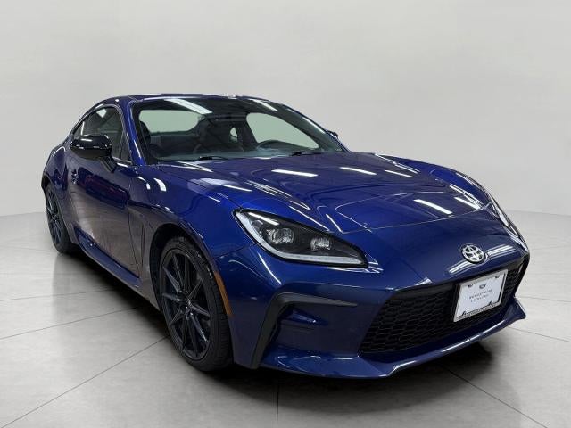 2022 Toyota GR86 Premium Auto