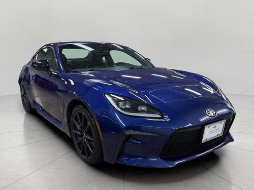 2022 Toyota GR86 Premium Auto