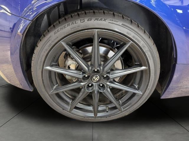 2022 Toyota GR86 Premium Auto