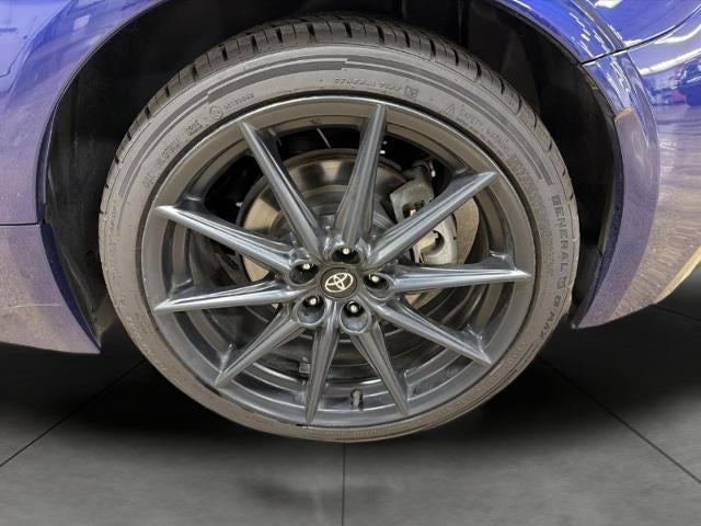 2022 Toyota GR86 Premium Auto