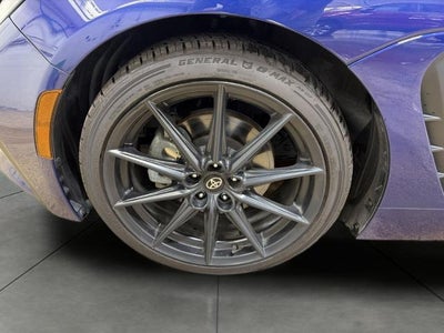 2022 Toyota GR86 Premium Auto