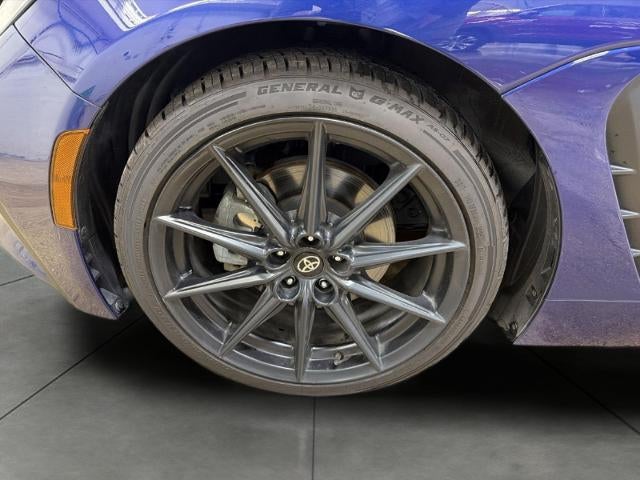 2022 Toyota GR86 Premium Auto