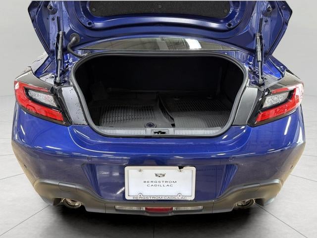 2022 Toyota GR86 Premium Auto