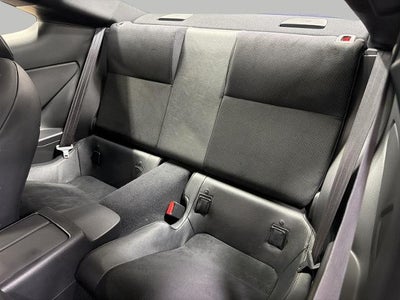 2022 Toyota GR86 Premium Auto