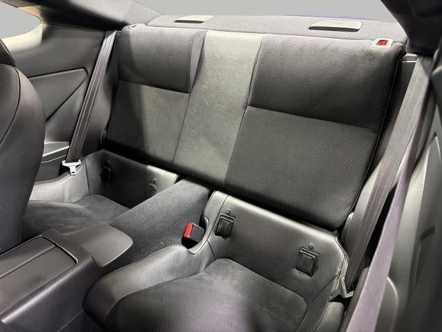 2022 Toyota GR86 Premium Auto