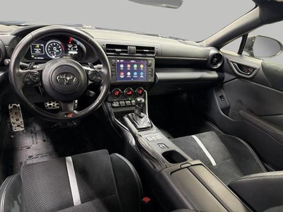 2022 Toyota GR86 Premium Auto
