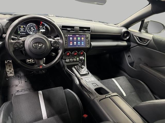 2022 Toyota GR86 Premium Auto