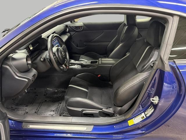 2022 Toyota GR86 Premium Auto