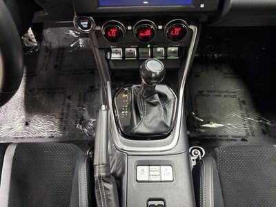 2022 Toyota GR86 Premium Auto