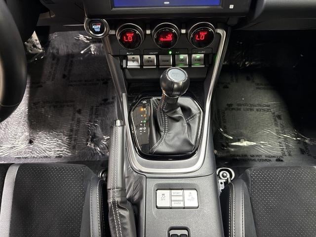 2022 Toyota GR86 Premium Auto