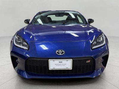 2022 Toyota GR86 Premium Auto