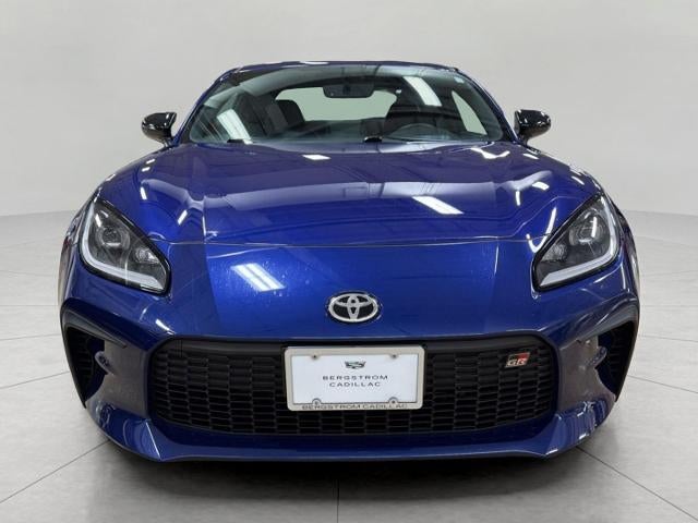 2022 Toyota GR86 Premium Auto