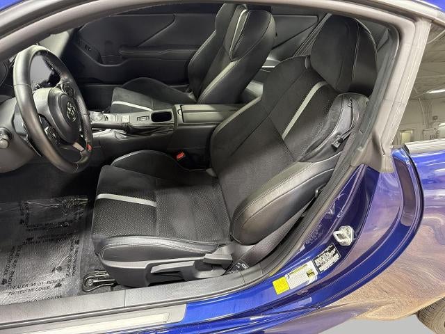 2022 Toyota GR86 Premium Auto