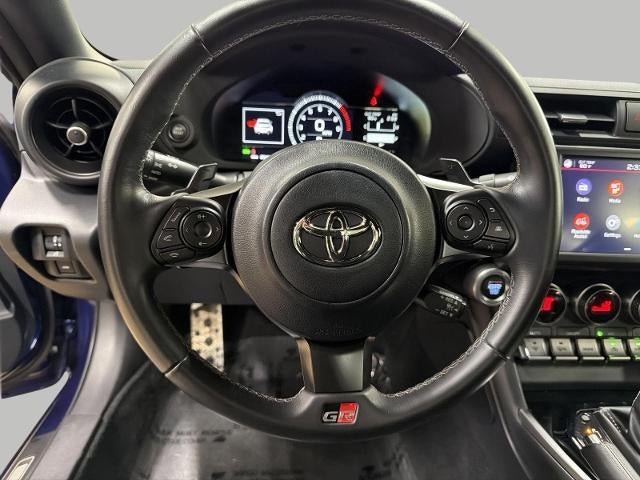 2022 Toyota GR86 Premium Auto