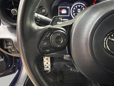 2022 Toyota GR86 Premium Auto