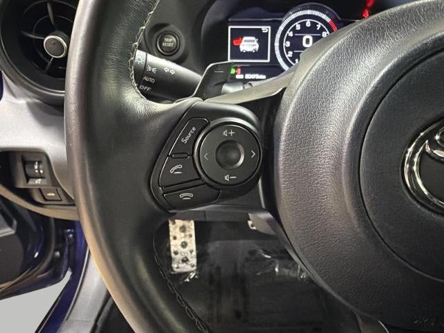 2022 Toyota GR86 Premium Auto