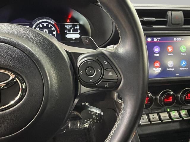2022 Toyota GR86 Premium Auto