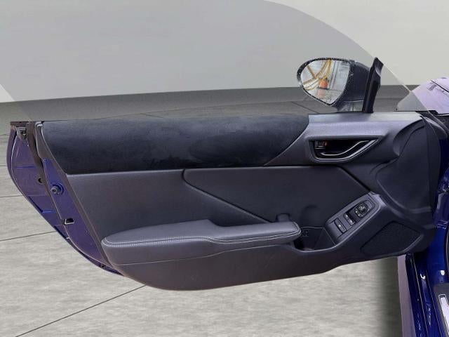 2022 Toyota GR86 Premium Auto