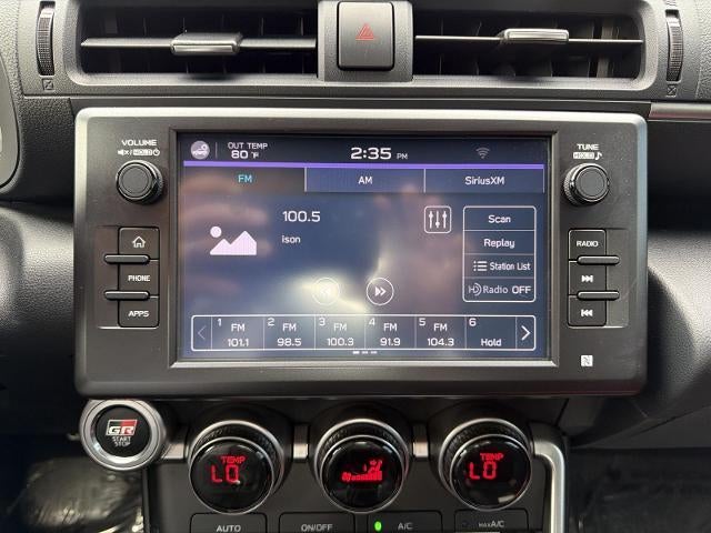 2022 Toyota GR86 Premium Auto