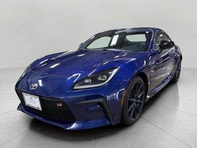 2022 Toyota GR86 Premium Auto