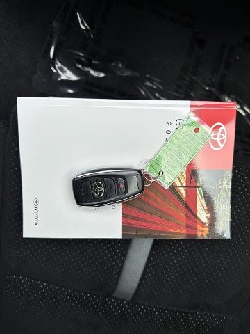 2022 Toyota GR86 Premium Auto