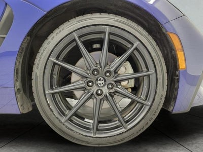 2022 Toyota GR86 Premium Auto
