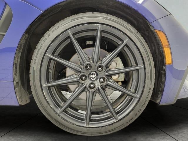 2022 Toyota GR86 Premium Auto