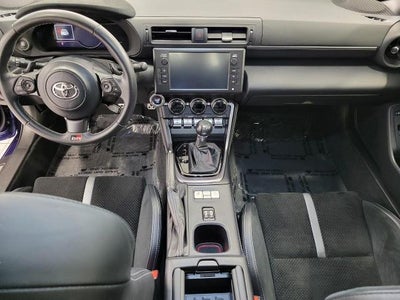2022 Toyota GR86 Premium Auto