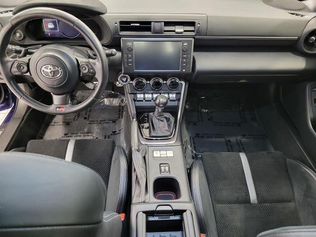 2022 Toyota GR86 Premium Auto