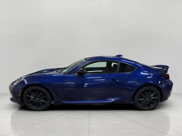 2022 Toyota GR86 Premium Auto