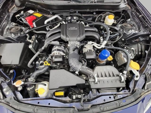 2022 Toyota GR86 Premium Auto