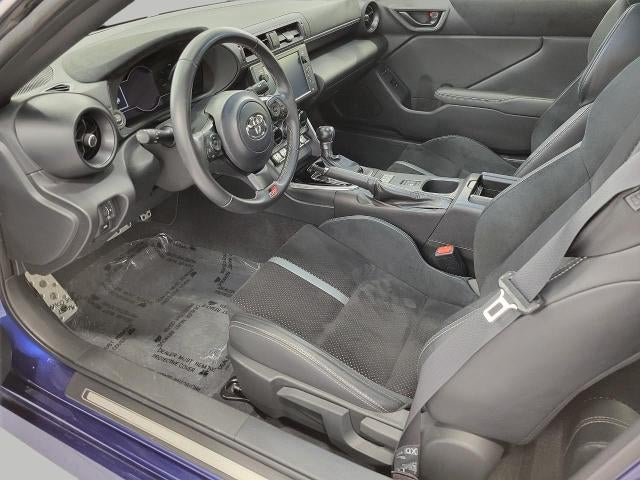 2022 Toyota GR86 Premium Auto