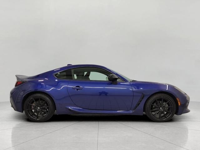 2022 Toyota GR86 Premium Auto