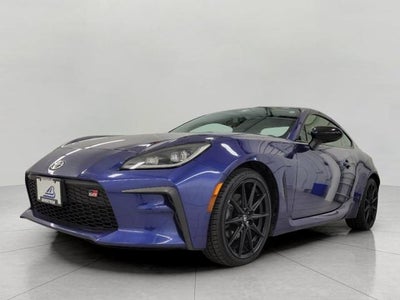 2022 Toyota GR86 Premium Auto