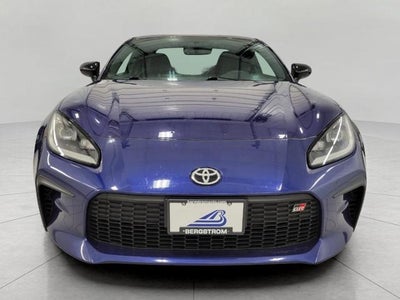 2022 Toyota GR86 Premium Auto