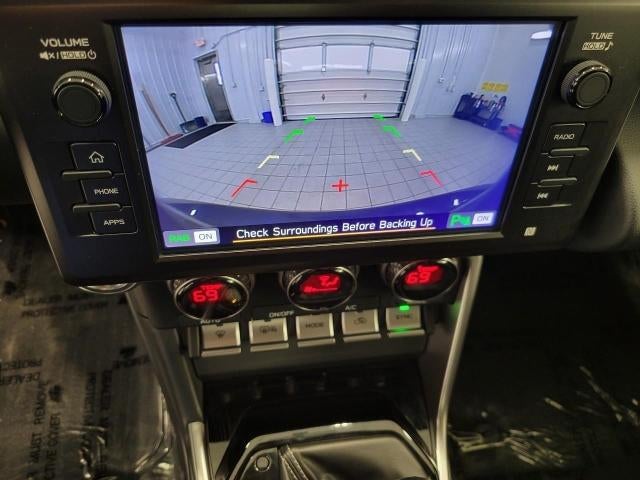 2022 Toyota GR86 Premium Auto