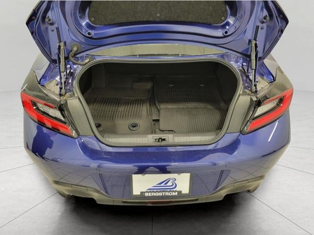 2022 Toyota GR86 Premium Auto