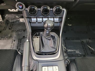 2022 Toyota GR86 Premium Auto