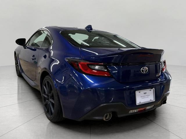 2022 Toyota GR86 Premium Auto