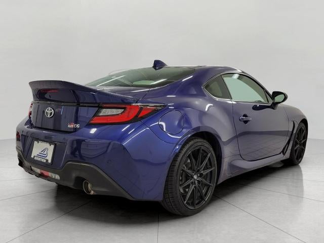 2022 Toyota GR86 Premium Auto